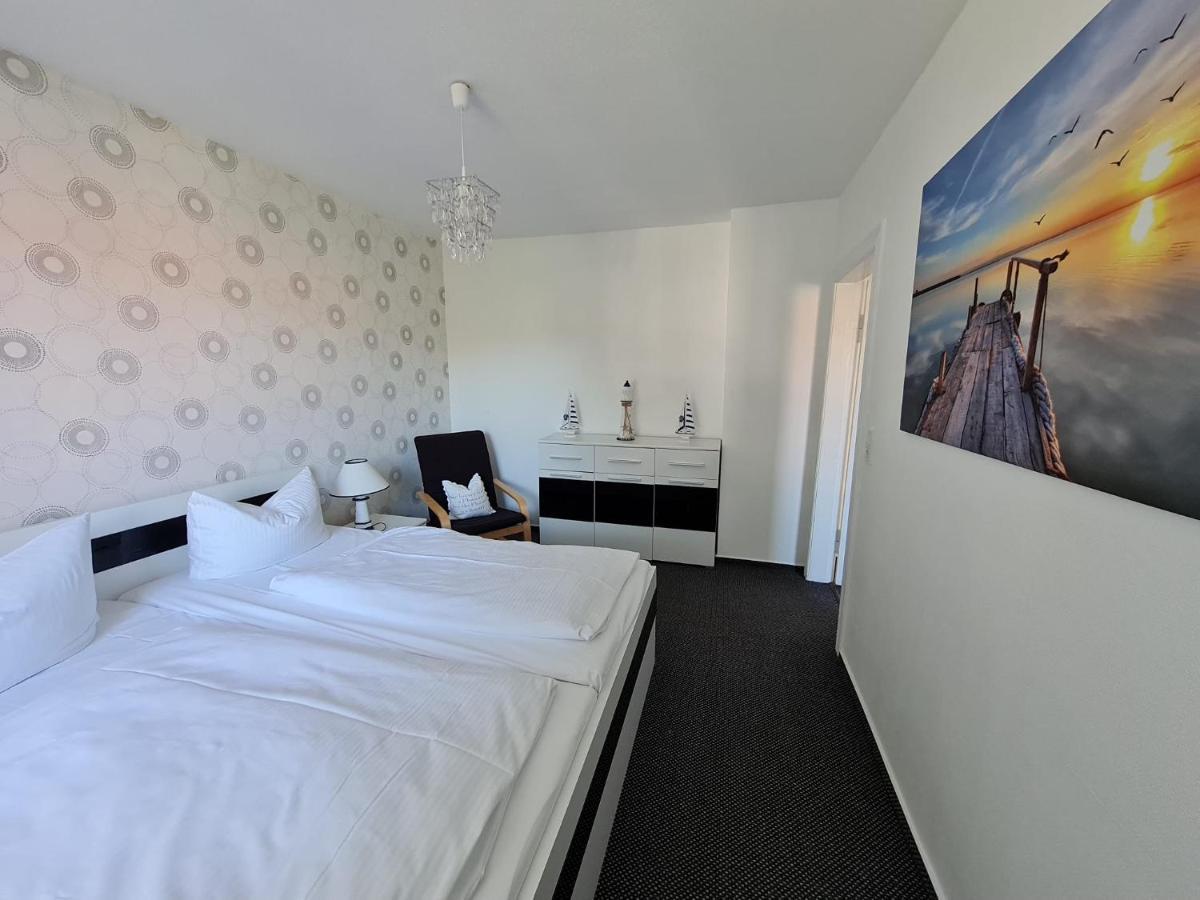 Pension Bergen Bergen Auf Rugen Exterior photo