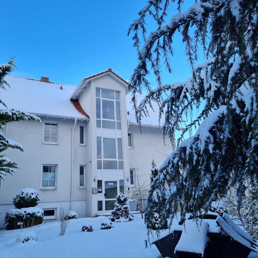 Pension Bergen Bergen Auf Rugen Exterior photo