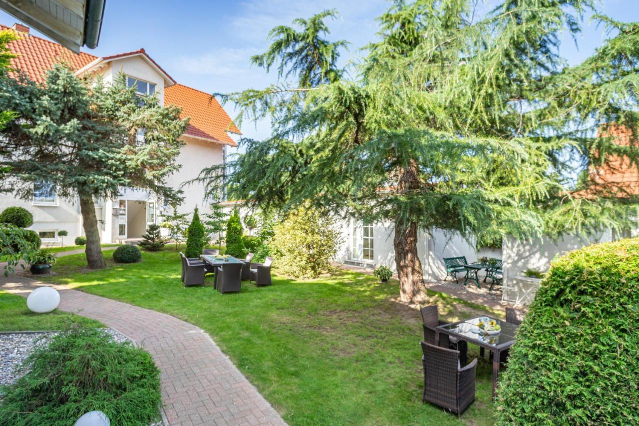 Pension Bergen Bergen Auf Rugen Exterior photo