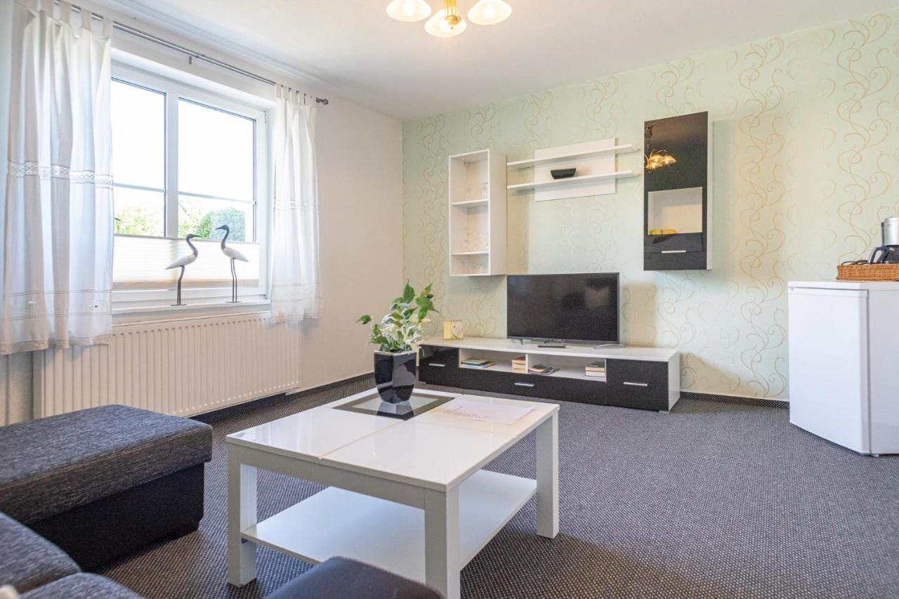 Pension Bergen Bergen Auf Rugen Exterior photo